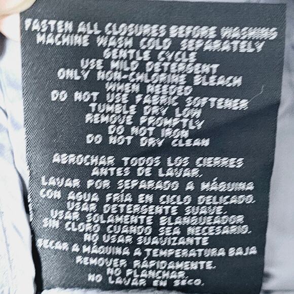 32 Degrees Lightweight Warmth Stand Up Collar Vest Women's Size S Modern Casual - Picture 8 of 8